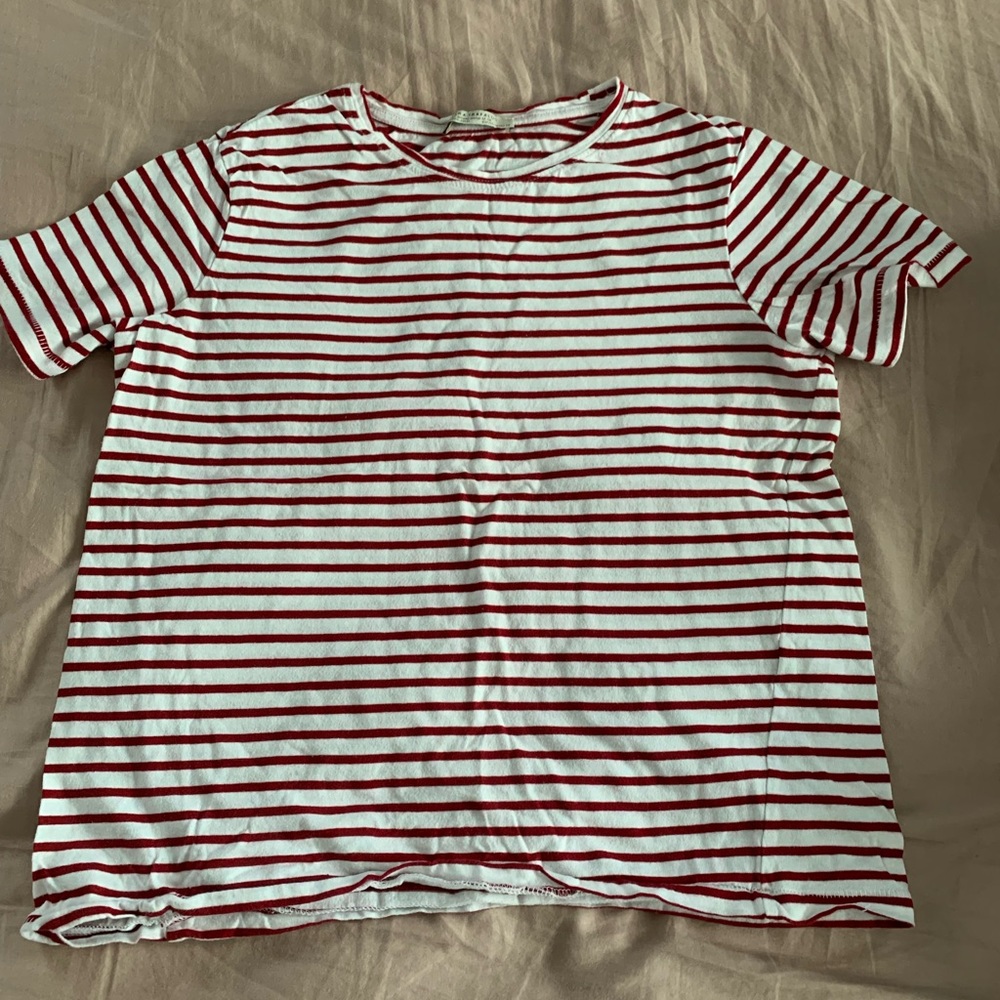 Short sleeve T-shirt